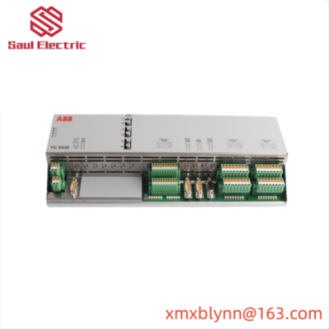 ABB RINT6512C - Drive Main Board, Precision Control in Industrial Automation