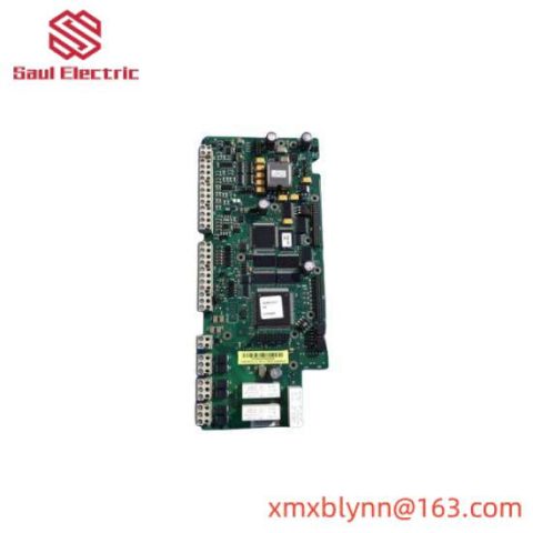 ABB RMIO-OIC Controller Board: Advanced Control, Precision Engineering