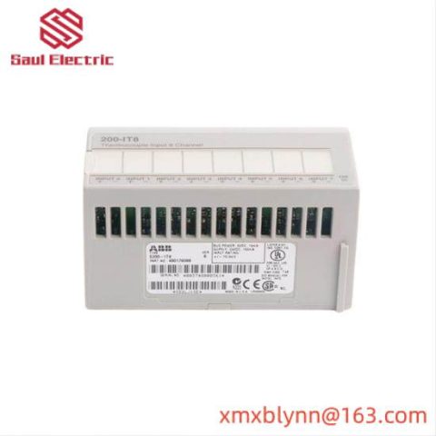 ABB S200-IT8 S200IT8 Analog Output Module - Precision Control, Reliable Performance