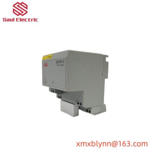 ABB S200-PS13 S200PS13 Temperature Module: Precise Environmental Monitoring for Industrial Automation