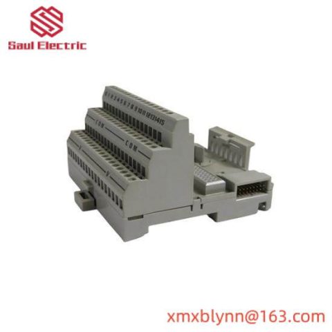 ABB S200TB3S - Terminal Block S200-TB3S, Advanced Control Solutions