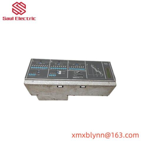 ABB SACE-PR111/P SACEPR111P Protection Trigger Module, Electrical Safety & Control Solutions