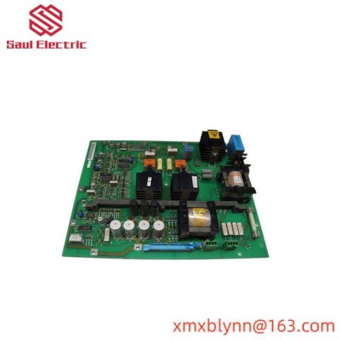 ABB SAFT 111 POW - ABB's Advanced Power Supply Module