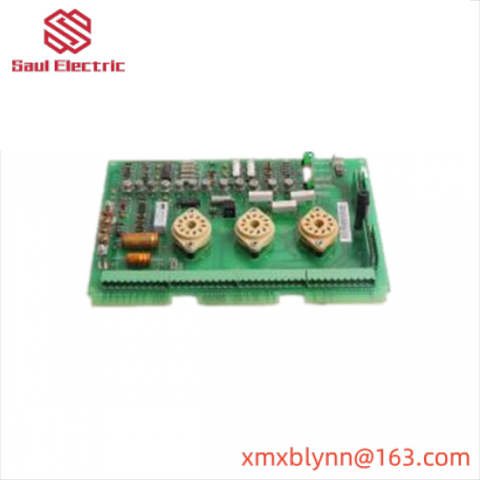 ABB SAFT 136 CTU - Control Board, Enhancing Industrial Automation Solutions