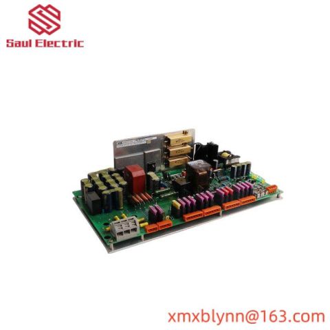 ABB SAMC 11 - POWER SUPPLY BOARD for Industrial Automation, Precise Control & High Efficiency