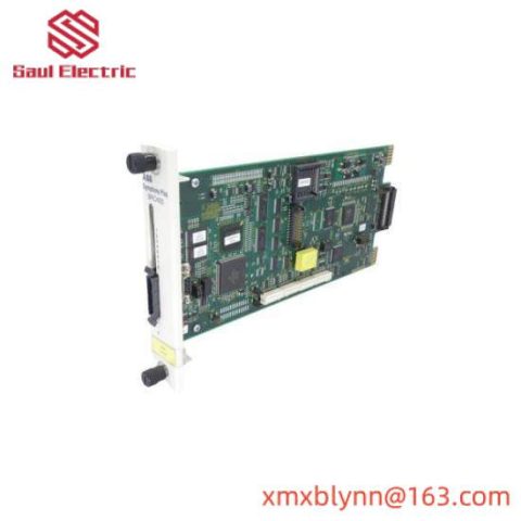 ABB SPBRC400 - Bailey Bridge Controller, Advanced Control Solution