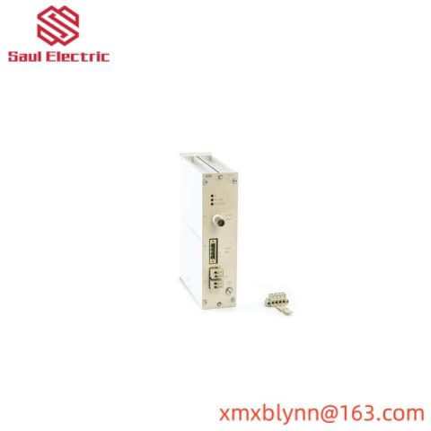 ABB TC513 AF100 Twisted Pair Coax Modem - Advanced Communication Solution for Industrial Automation