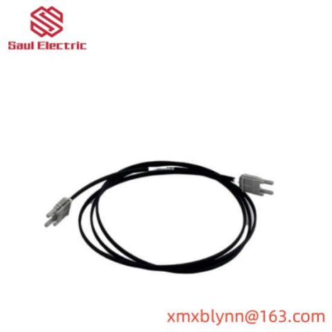ABB TK811V015 3BSC950107R1 POF Cable 1.5m Duplex - High-Speed Data Transmission Solution
