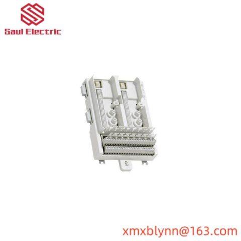 ABB TU844 3BSE021445R1 Redundant MTU, 50V - Advanced Control Module