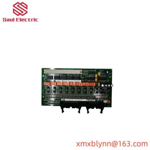 ABB UA C383 AE01 HIEE300890R0001 - Advanced Industrial Motherboard