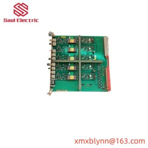 ABB UR B512 D15 3EHL409319R0001 Industrial Control PCB Card