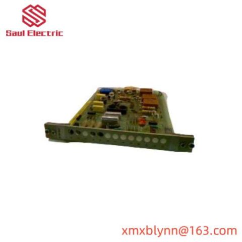 ABB UT4642a, EIA302398R121 PC Board, Control Assembly