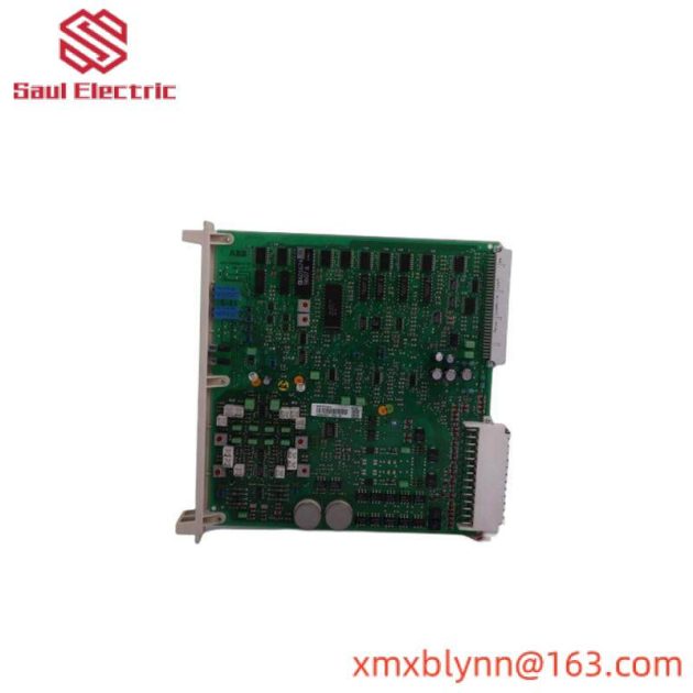 ABB SNAT0100-6B - Advanced Process Control Module, 61054588, 5761852-3B