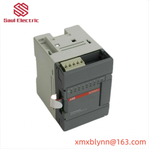 ABB XO08R1 XOO8R1-B04 1SBP260101R1001 Industrial Control Module