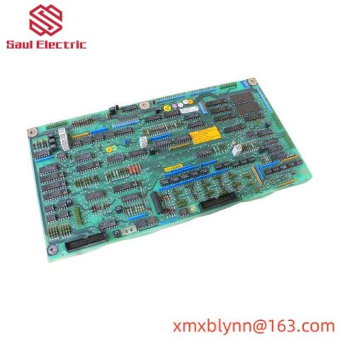 ABB YPQ101E YT204001-FS - Precision Robot Control Card