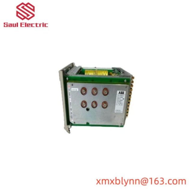 ABB YPQ201T 3ASD299001B2 Circuit Board: Precision Control for Industrial Automation