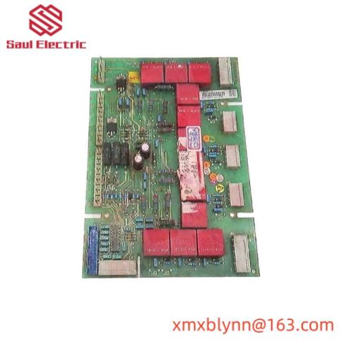 ABB YXU168G YT204001-JF Pulse Transform Unit, High-Precision Control Module