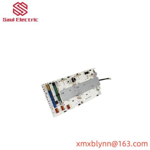 ABB ZCU12 Control Unit: Precision Automation, Industry Standard