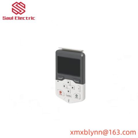 ABB ACS-AP-S 3AUA0000064884: Advanced Automation Control Panel