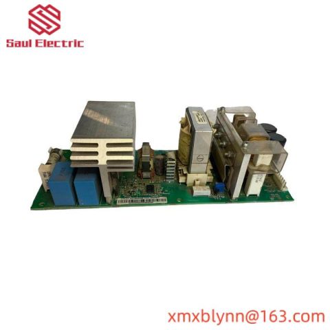 ABB AFPS-61C Inverter Fan Power Supply Panel - Advanced Technology for Industrial Cooling Solutions