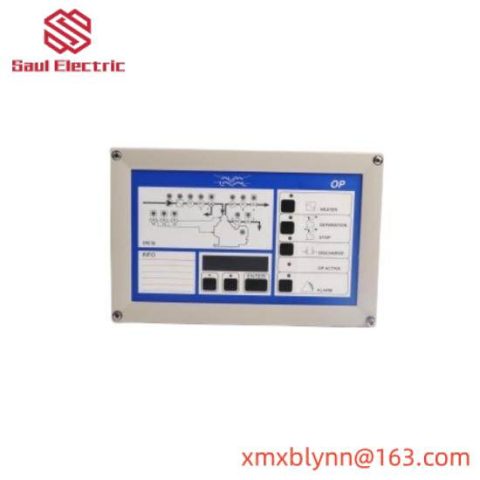 Alfa Laval EPC50 3183062451 - Front Module for Efficient Process Control