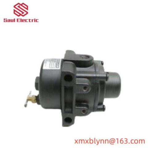 Invensys Foxboro B0123HD Pressure Regulator, Advanced Control & Precision