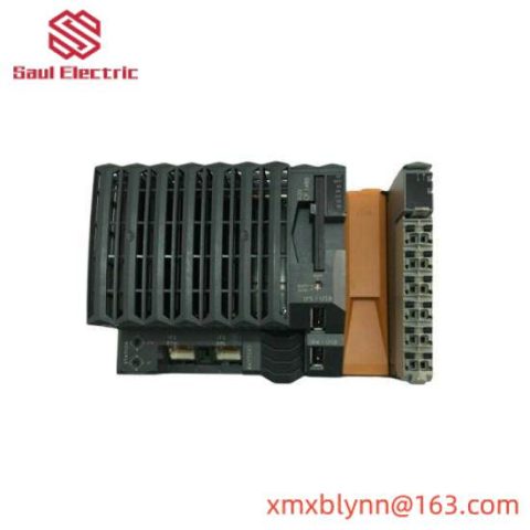 B&R X20CP1485 - Advanced PLC Control Module