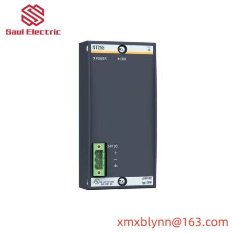 Bachmann NT255 | Bachmann plc | Module