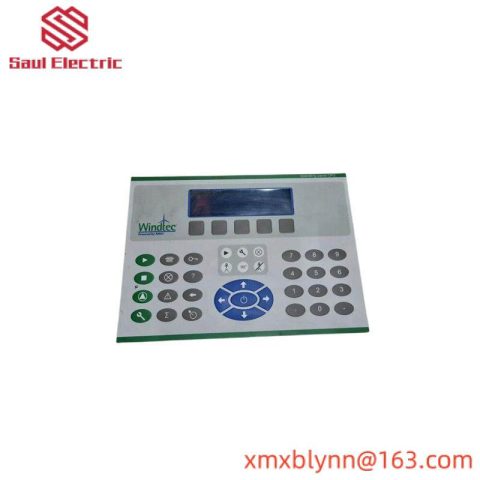 BACHMANN OT115/R Industrial Control Operator Panel