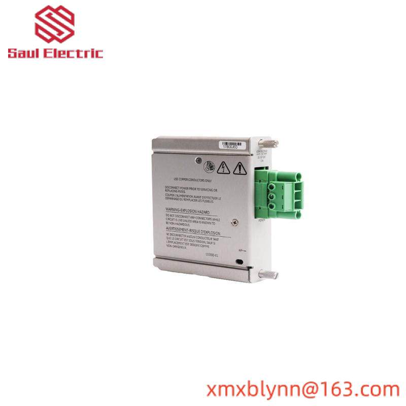 bently_nevada_133300-01_low_voltage_dc_power_input_module.jpg Bentley Nevada 133300-01 Low Voltage DC Power Input Module
