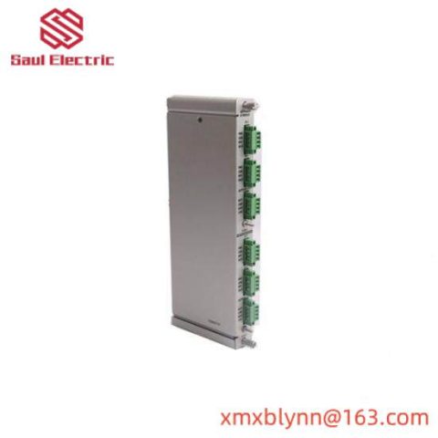 Bently Nevada 3500/92 Communication Gateway Module 136180-01, Industrial Automation Innovation