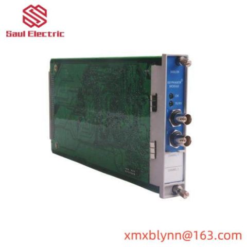 Bently Nevada 149369-01 Enhanced Keyphasor Module (Spares)