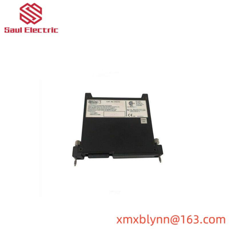 BENTLY NEVADA 1701/15 FieldMonitor Proximitor Input Monitor