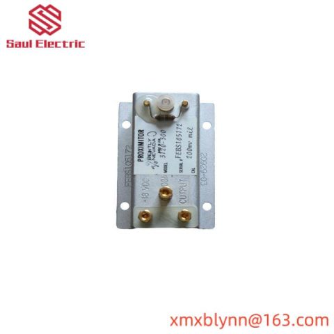 BENTLY NEVADA 3120-2800-300 Proximity Sensor, High Precision 18VDC