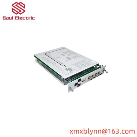 Bently Nevada 3300/03 Industrial System Monitor