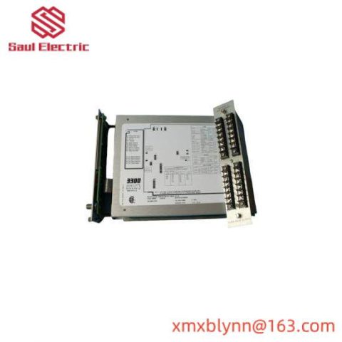 Bently Nevada 3300/39-03-00 Industrial Control Module
