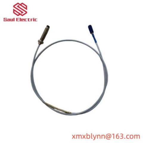 Bently Nevada 330101-00-20-10-02-00 Proximity Probes, Advanced Sensor Technology for Industrial Automation