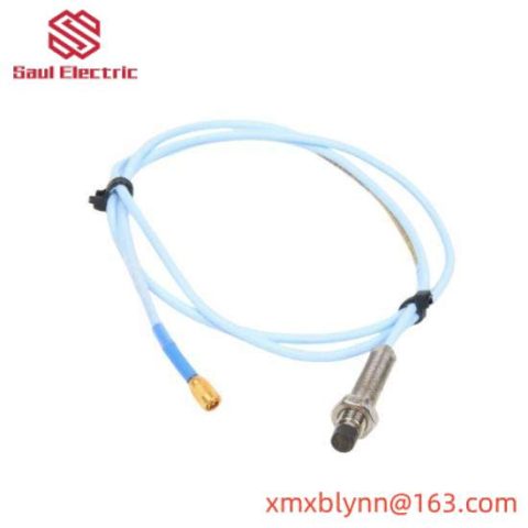 Bently Nevada 330101-00-38-90-02-00 3300 XL 8 mm Proximity Probe - Precision Measurement for Industrial Automation