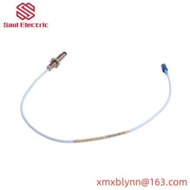 BENTLY NEVADA 330101-33-60-10-02-00 Proximity Sensor: Precision Measurement for Industrial Control