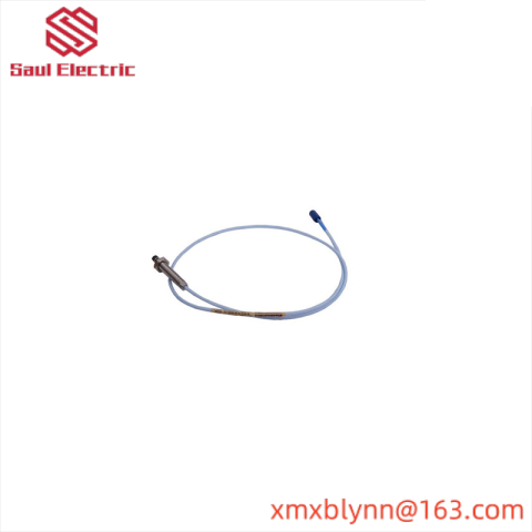 Bently Nevada 330103-00-06-05-02-00: Proximity Probes, Precision Engineering for Industrial Automation