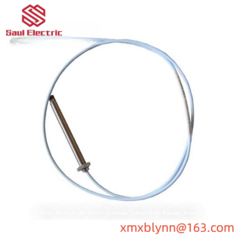 Bently Nevada 330103-00-07-05-02-00 Proximity Probes: Advanced Sensor Technology for Industrial Automation