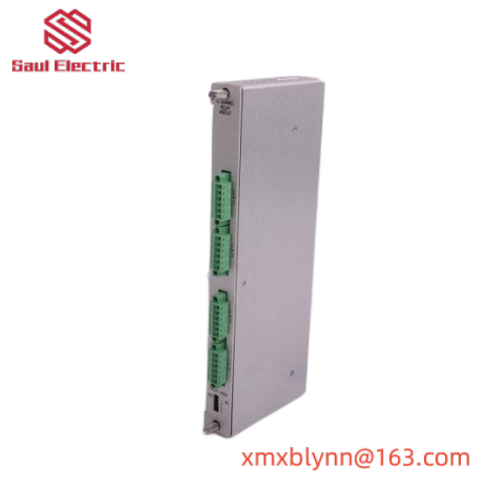 Bently Nevada 330106-05-30-05-02-00: Precision Monitoring Module