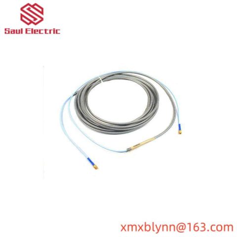 Bently Nevada 330130-080-01-05 Armoured Extension Cable - Industrial Control Solution