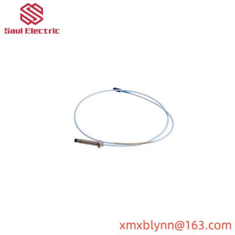 BENTLY NEVADA 330172-00-08-10-02-05 Proximity Probe: Advanced Sensing for Industrial Automation