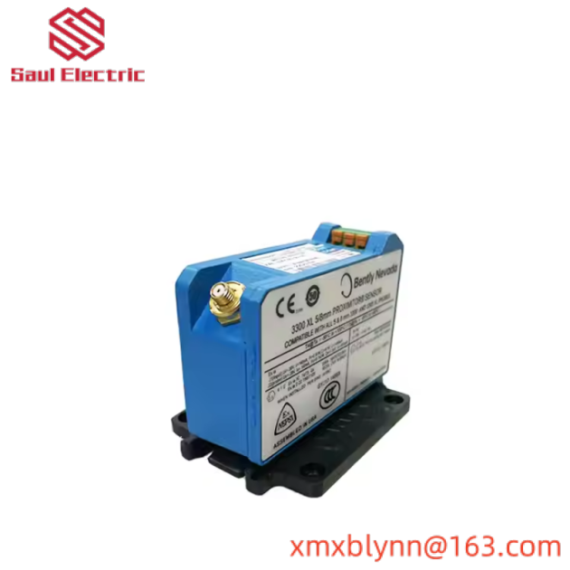 Bently Nevada 330180-12-05 Proximity Sensor: Industrial Control Precision, Advanced Technology