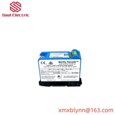 Bently Nevada 330180-50-CN: 3300 XL Proximity Transducer, Precision Machine Health Monitoring