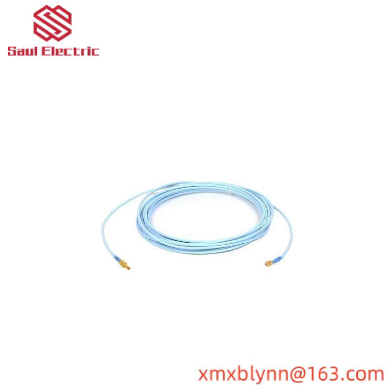 Bently Nevada 330190-080-00-00: 3300 XL Extended Temperature Range Extension Cable