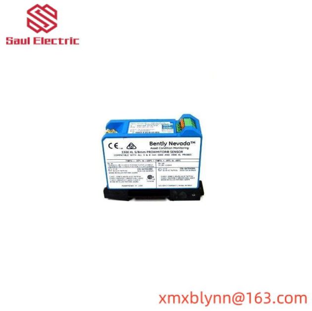 Bently Nevada 330780-50-05 3300XL Sensor, Advanced Vibration Monitoring Solution