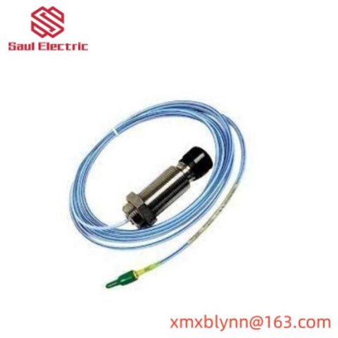 Bently Nevada 330881-01-00-000-00-02: Rapid Delivery, Precision Control Module