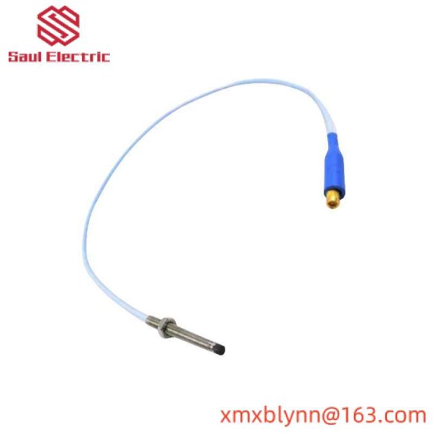 Bently Nevada 330908-22-31-10-01-05 Proximity Probes for Industrial Automation